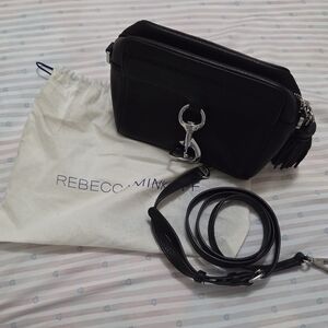 Rebecca Minkoff Black Crossbody Bag